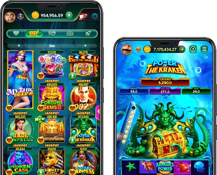 Đồ họa bắn cá jn88 bet sống động