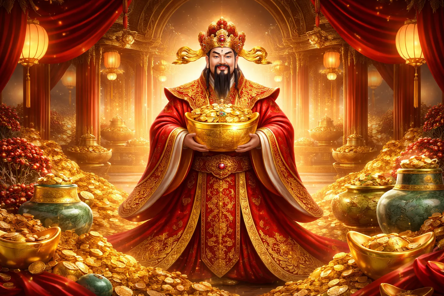 Hình ảnh tin tức nội bộ jn88 bet, với các biểu tượng cá cược và giải trí sôi động, tông màu đỏ vàng chủ đạo