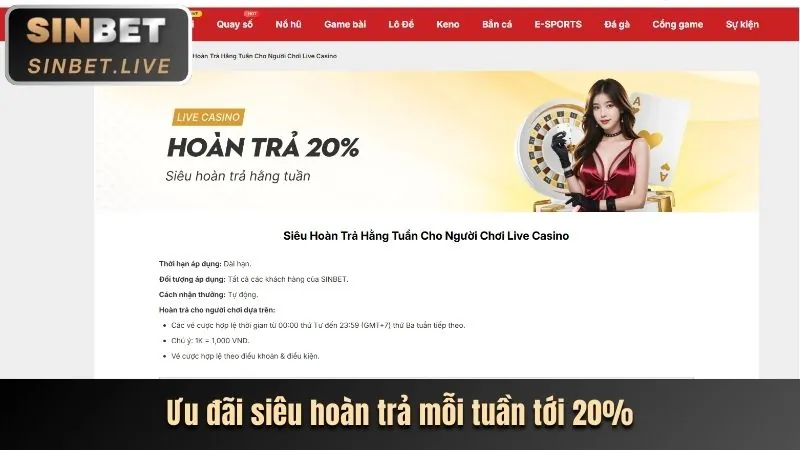 Sự kiện đặc biệt theo mùa jn88 bet